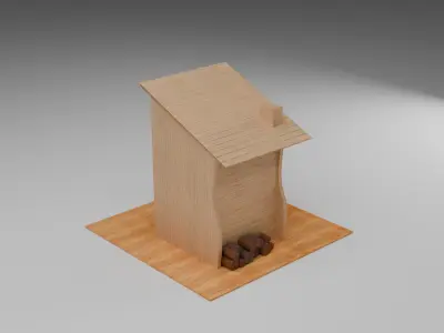  house 3D model
