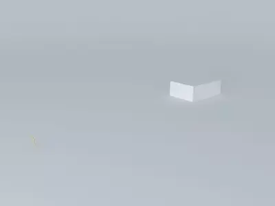 3D CHAIN LINKS 3D model