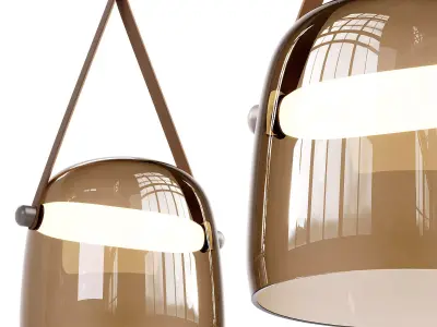 MONA lamp by BROKIS 3D model