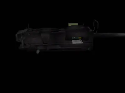 HK GMW 3D model
