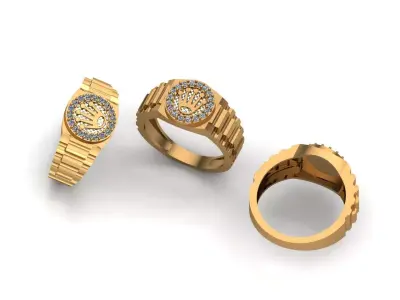 RING JEWELLEY 3D model
