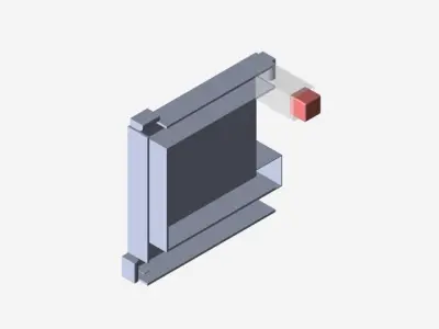 Event Based Motion Analysis Free 3D model