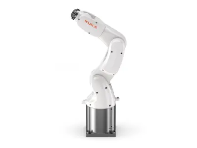 Kuka KR 3 Agilus 3D model purchase