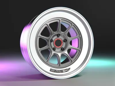 SK Sugo 3D model
