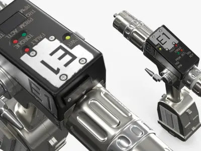  NASA Pistol Grip Tool 