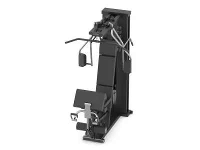 Technogym Home Multi Gym 3D model