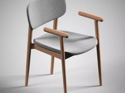 chair 14 3D model