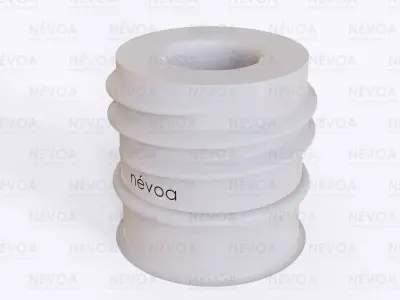 Neck finish - SP 415 - 15 - M - BF - voluntary standard 3D model