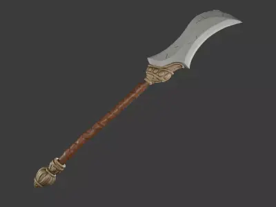 Eclipse Reaver 3D model