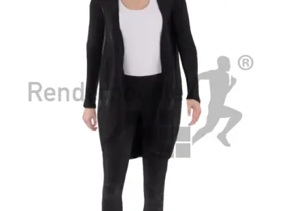 Bundle Walking Animated 001