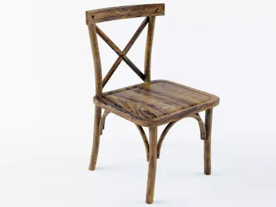 chair  3D model buy