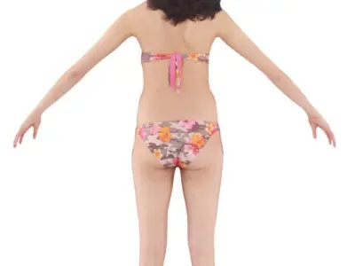 Fernanda Rigged 008