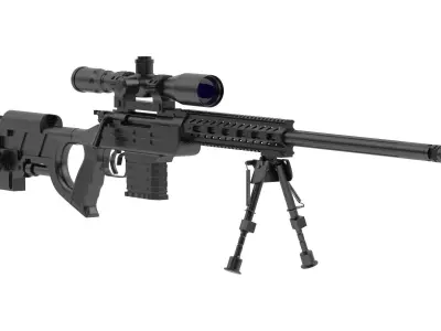 Motiv K14 3D model purchase