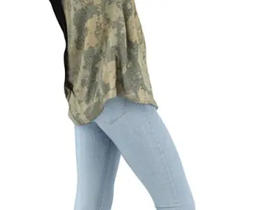 Ashley Posed 007