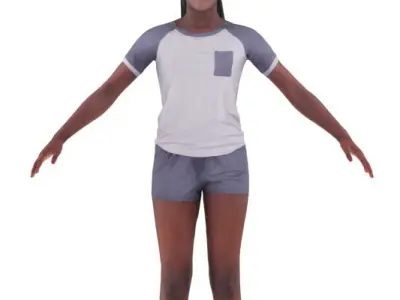 Amber Rigged 006