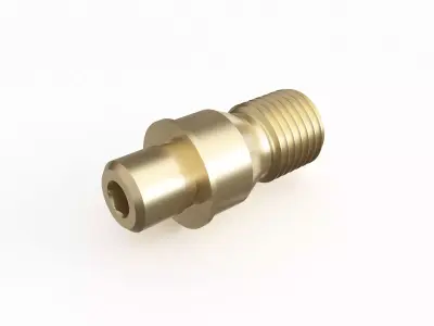 Screw 94 3D model