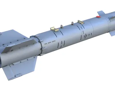 KAB 500KR 3D model