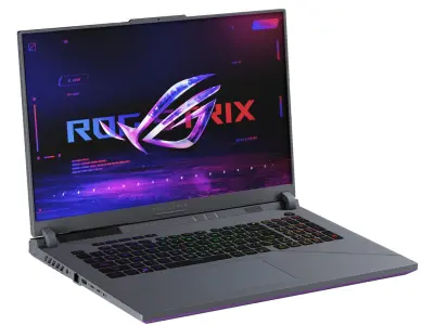 Asus ROG Strix G18 G814JIR 3D model