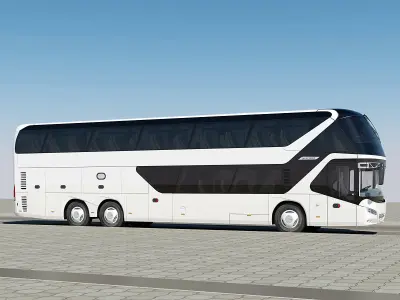 Skyliner 2011 3D model