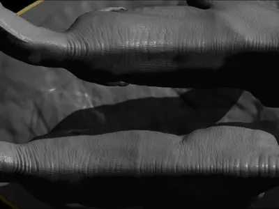 ALBERTOSAURUS SARCOPHAGUS 3D PRINT MODEL 3D print model purchase