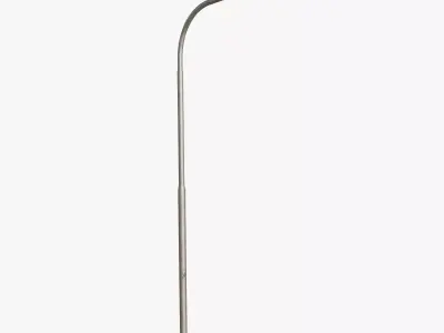 Street Light Free 3D model