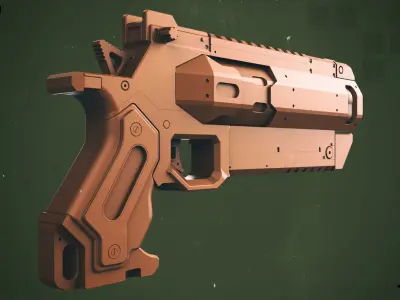 Wingman  3D model