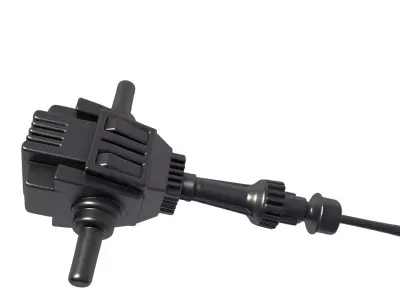 Jackhammer  3D print model get