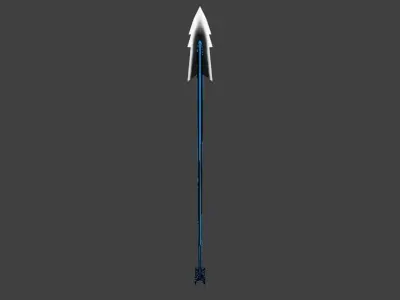 Arrow Model 3 3D model