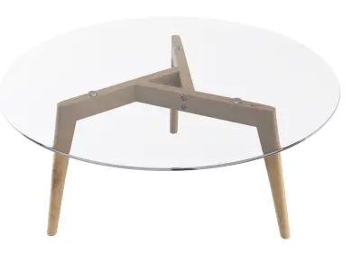 Coffee Table  get 3D model