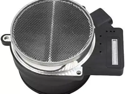 Mass Airflow Sensor - Replacement for GM GENUINE 19330121 3D model