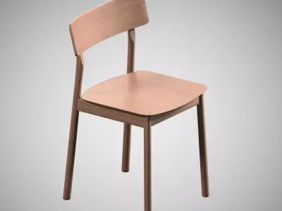 chair 213 3D model