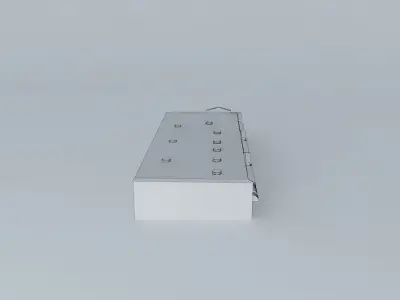 Victorville Halstead Building Free 3D model