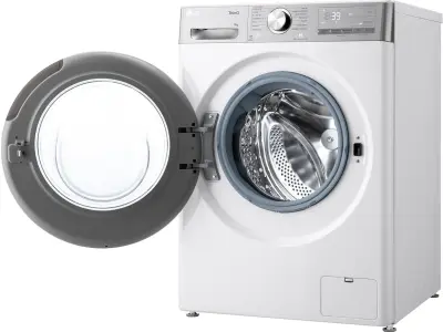 washing machine 3D model 4