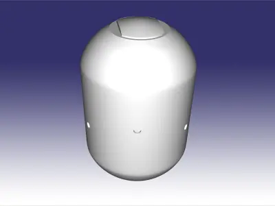 AO-2 5RT 3D print model purchase