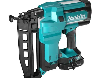 Makita Nailer 3D model