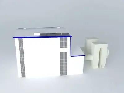 Konya Seker Free 3D model