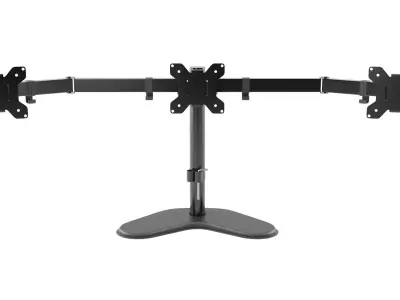 Multiple Monitor Stand 3D model