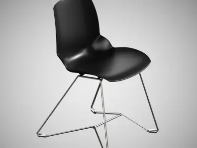 chair 231 3D model