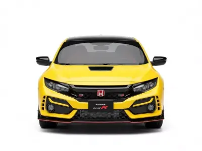  Honda Civic  Low-poly 3D model