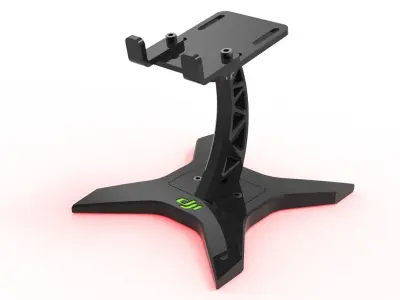 Drone Stand 3D print model