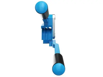 Pipe Bender 3D model purchase