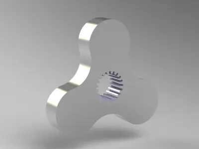 Request Lobe pump  Free 3D model