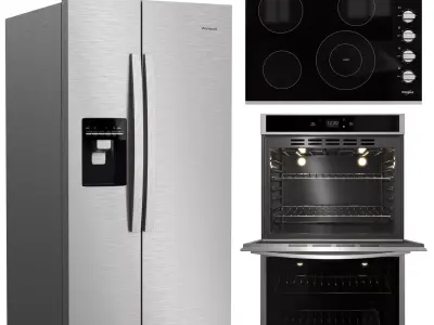 whirlpool Vol 01  3D model