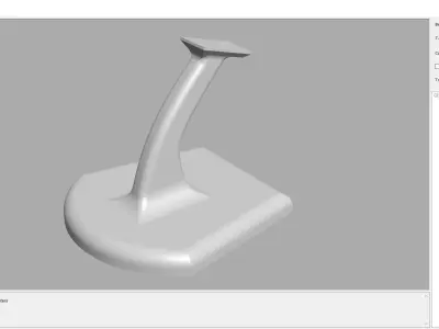 Aircraft 44 3D model