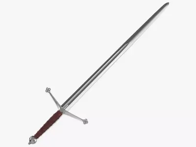 Greatsword 3D model