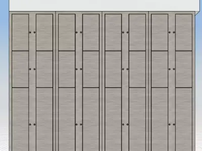 LP Stome Free 3D model