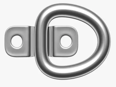 Wall Anchor 3D model purchase