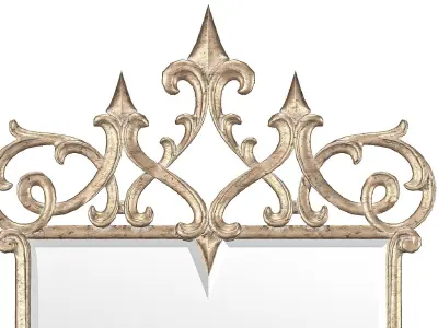 mirror mirande art 12861 3D model