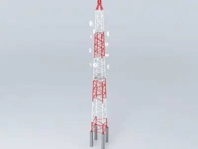 HM Online - Repetitor Free 3D model