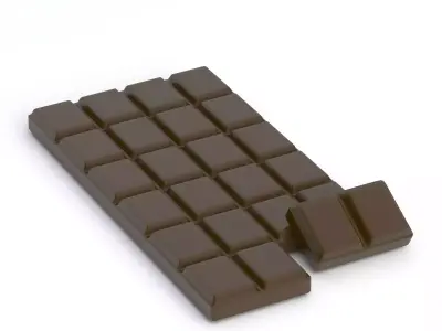 chocolate bar 01 Pack purchase